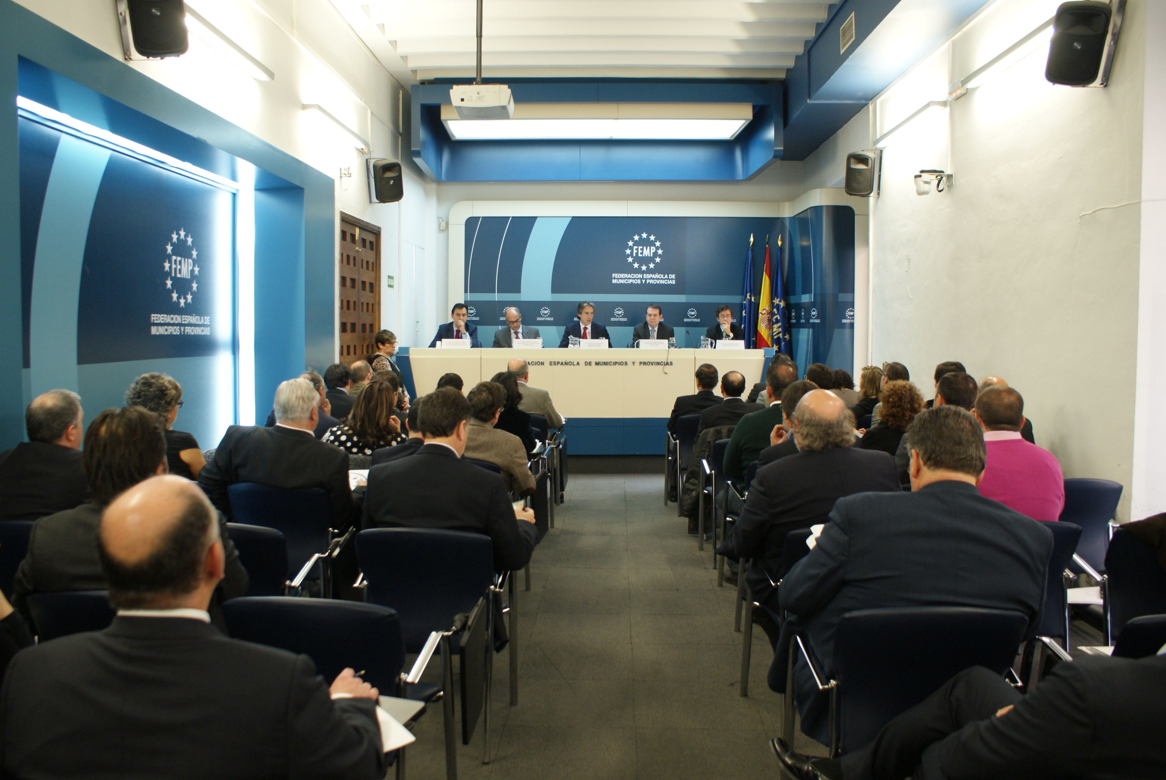 Consejo Territorial de la FEMP
